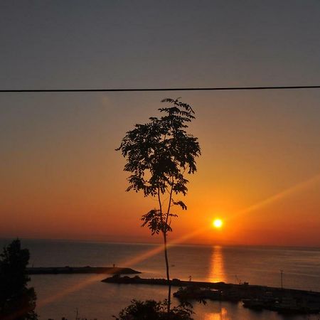 Panaroma Damla Otel Samsun Exterior photo