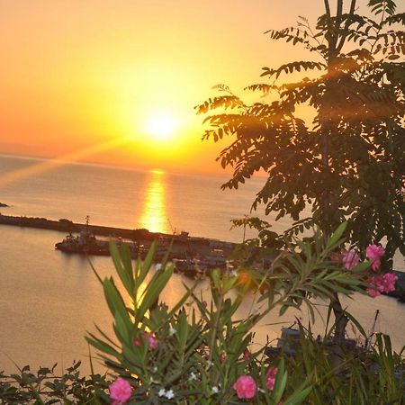 Panaroma Damla Otel Samsun Exterior photo