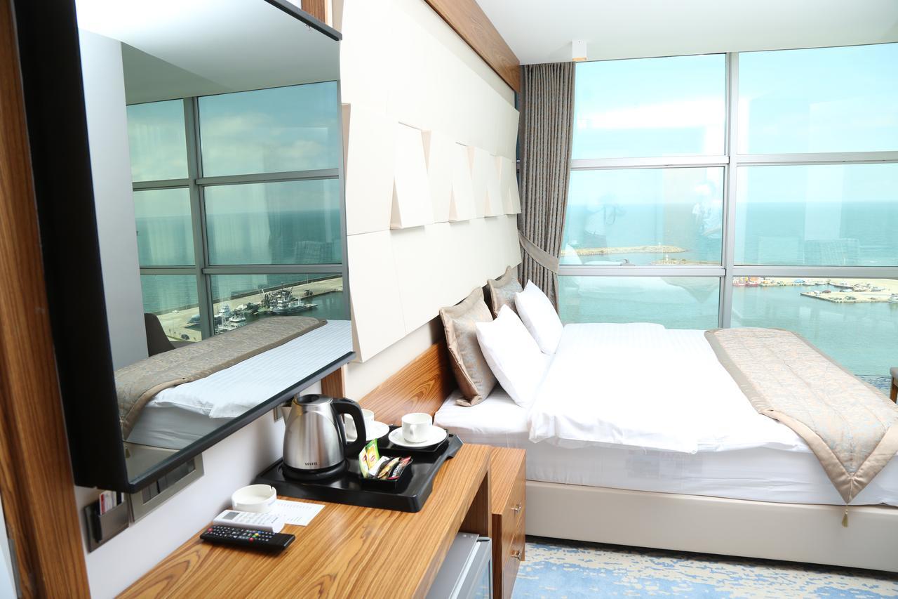 Panaroma Damla Otel Samsun Exterior photo