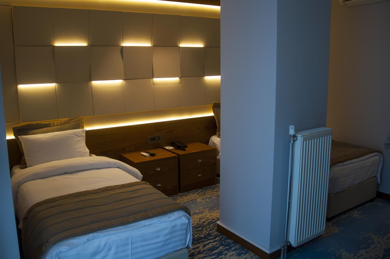 Panaroma Damla Otel Samsun Exterior photo