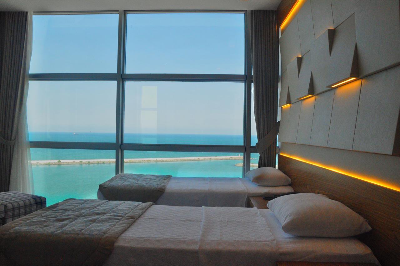 Panaroma Damla Otel Samsun Exterior photo