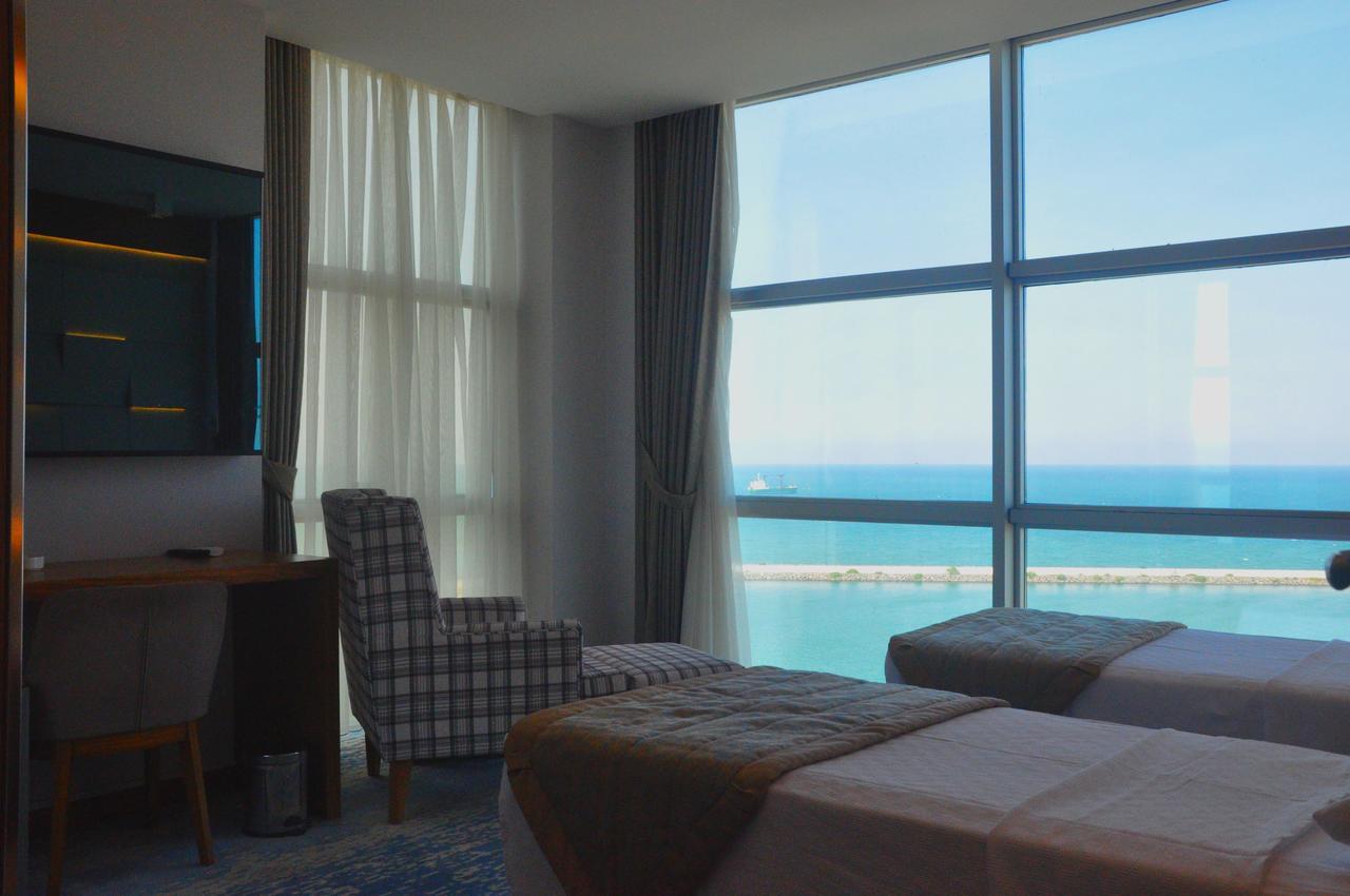 Panaroma Damla Otel Samsun Exterior photo