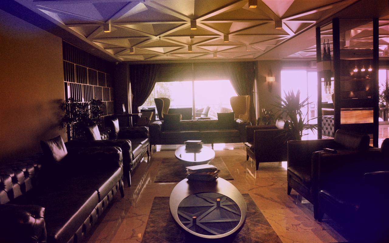 Panaroma Damla Otel Samsun Exterior photo