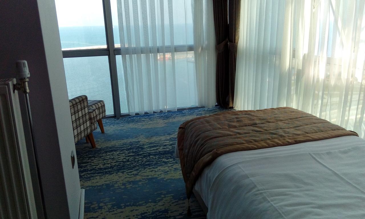 Panaroma Damla Otel Samsun Exterior photo