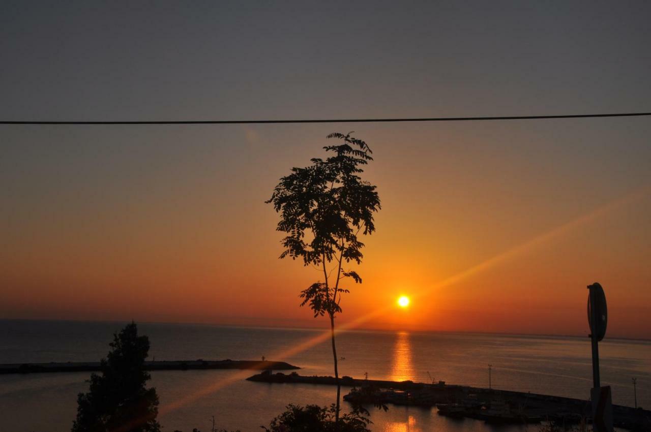 Panaroma Damla Otel Samsun Exterior photo