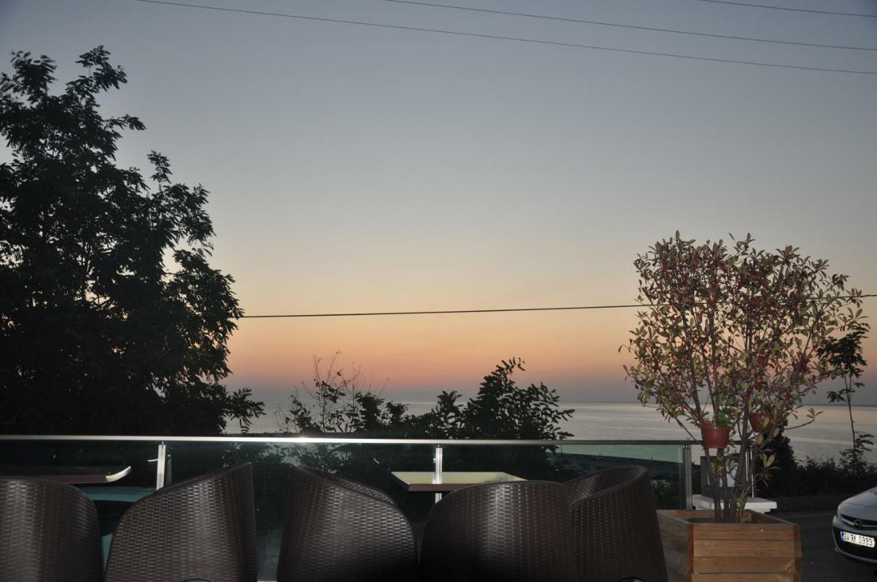 Panaroma Damla Otel Samsun Exterior photo